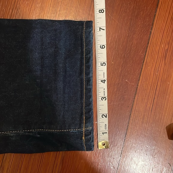 Imogene + willie Barton slim cone mills jeans - Picture 4 of 9